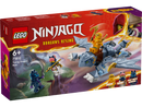 LEGO 71810 NINJAGO Young Dragon Riyu