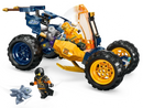 LEGO 71811 NINJAGO Arin's Ninja Off-Road Buggy Car