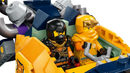 LEGO 71811 NINJAGO Arin's Ninja Off-Road Buggy Car