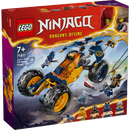 LEGO 71811 NINJAGO Arin's Ninja Off-Road Buggy Car