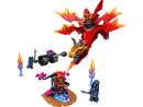 LEGO 71815 NINJAGO Kai's Source Dragon Battle