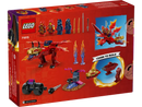 LEGO 71815 NINJAGO Kai's Source Dragon Battle