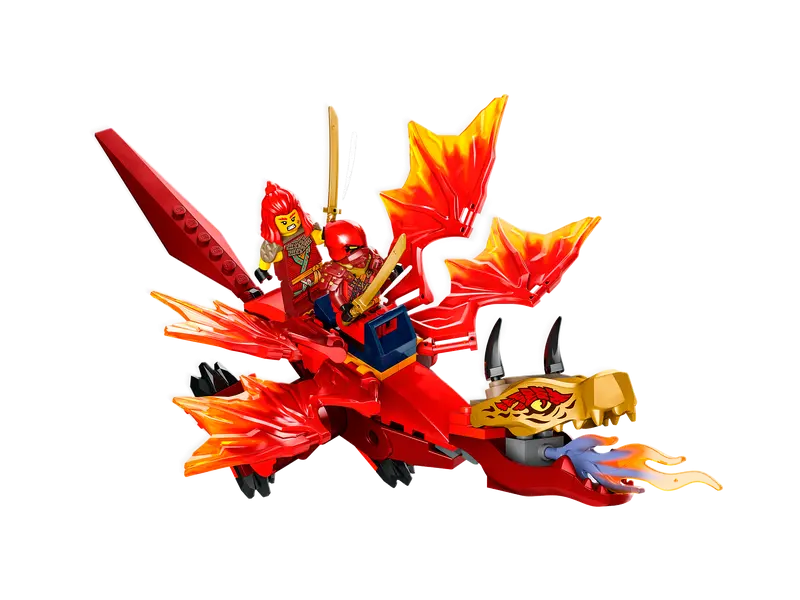 LEGO 71815 NINJAGO Kai's Source Dragon Battle