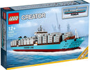 LEGO 10241 CREATOR EXPERT Maersk Line Triple-E