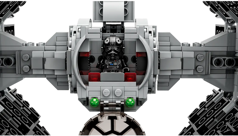 LEGO® 75348 Star Wars™  Mandalorian Fang Fighter vs. TIE Interceptor™ - My Hobbies