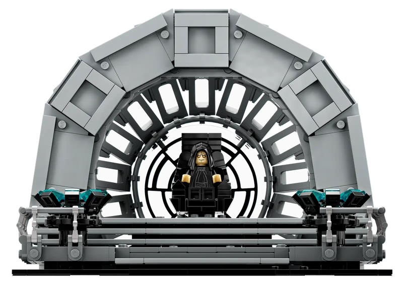 LEGO® 75352 Star Wars™ Emperor's Throne Room™ Diorama - My Hobbies