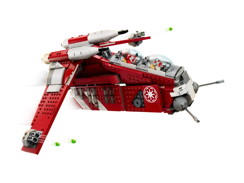 LEGO 75354 Star Wars Coruscant Guard Gunship