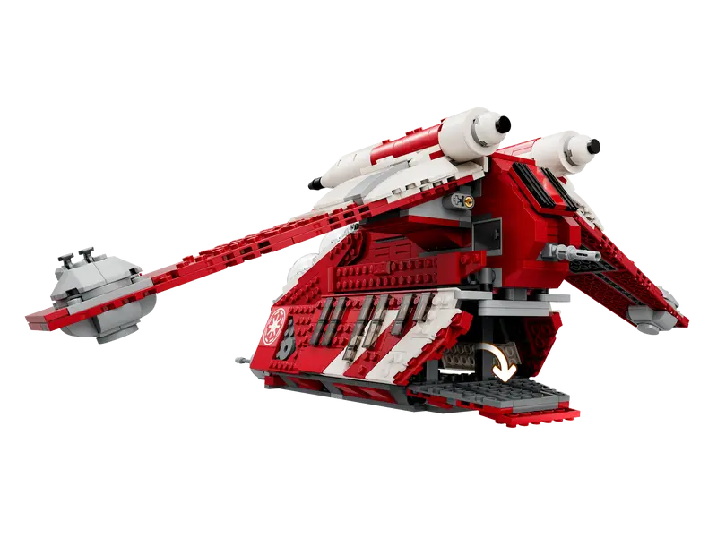 LEGO 75354 Star Wars Coruscant Guard Gunship