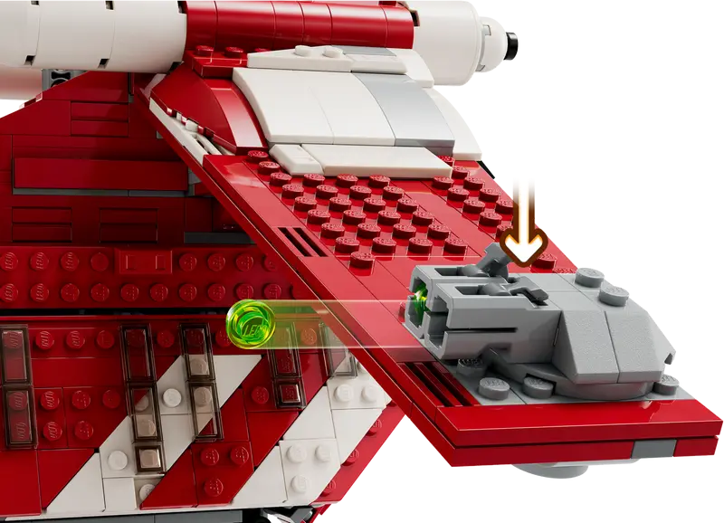 LEGO 75354 Star Wars Coruscant Guard Gunship