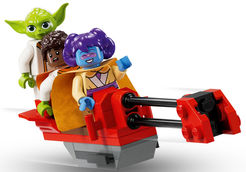 LEGO® 75358 Star Wars™ Tenoo Jedi Temple™