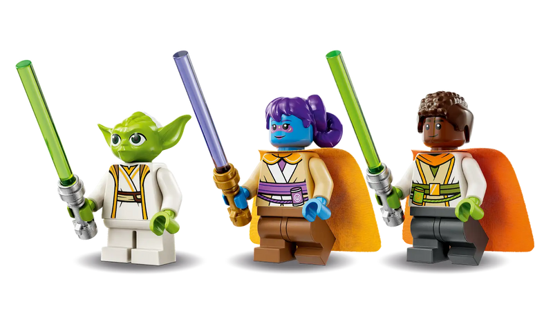 LEGO® 75358 Star Wars™ Tenoo Jedi Temple™