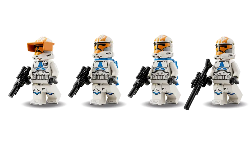 LEGO® 75359 Star Wars™ 332nd Ahsoka's Clone Trooper™ Battle Pack