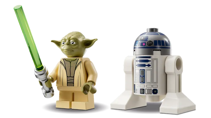 Lego clone hot sale wars yoda