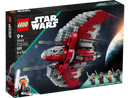 LEGO® 75362 Star Wars™ Ahsoka Tano's T-6 Jedi Shuttle