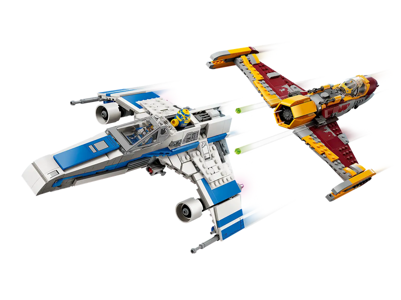 Lego star shop wars e wing