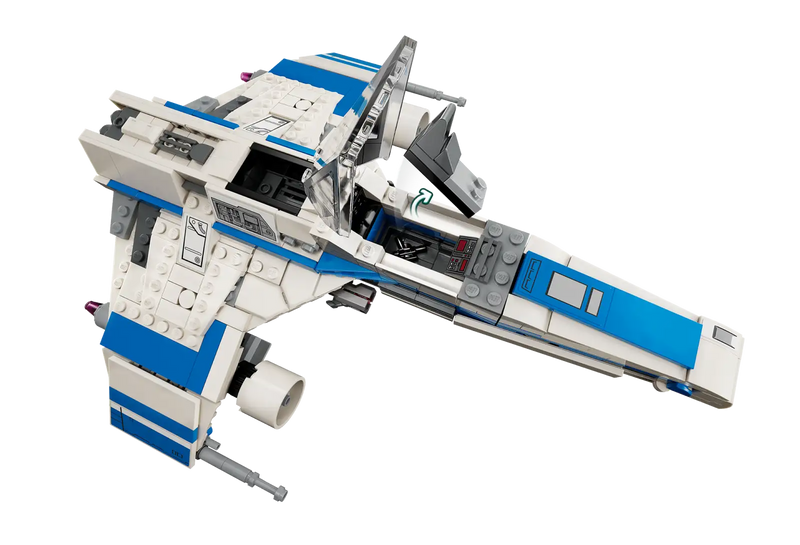 LEGO® 75364 Star Wars™ New Republic E-Wing™ vs. Shin Hati’s Starfighter™