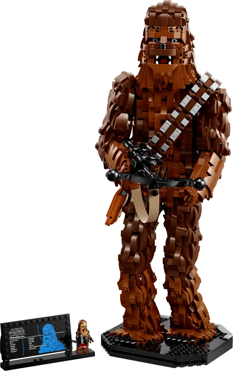 LEGO® 75371 Star Wars™  Chewbacca™