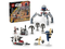 LEGO 75372 Star Wars Clone Trooper™ & Battle Droid™ Battle Pack