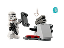 LEGO 75372 Star Wars Clone Trooper™ & Battle Droid™ Battle Pack