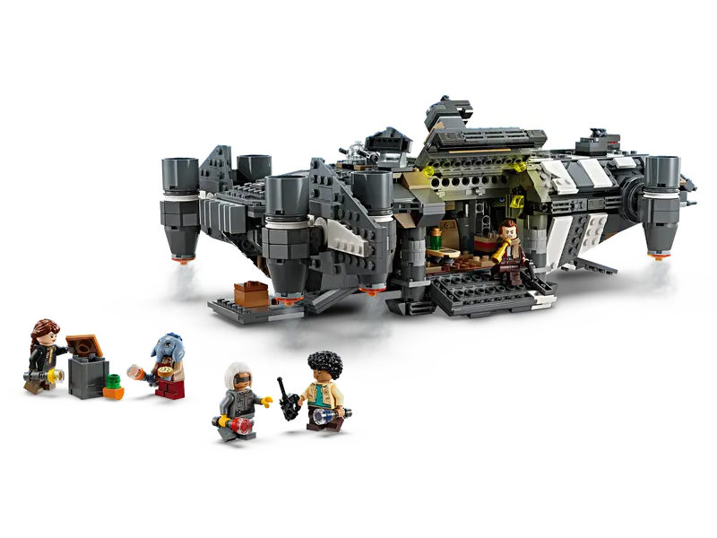 LEGO 75374 Star Wars The Onyx Cinder