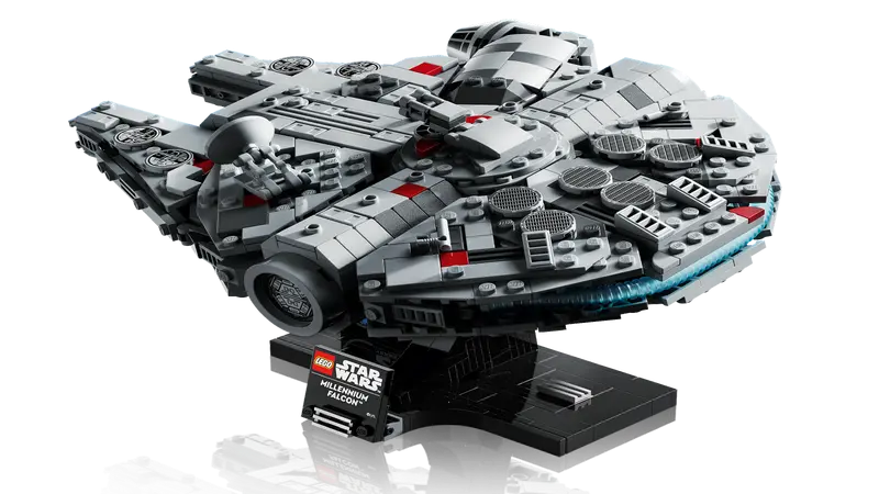 LEGO® 75375 Star Wars™  Millennium Falcon™