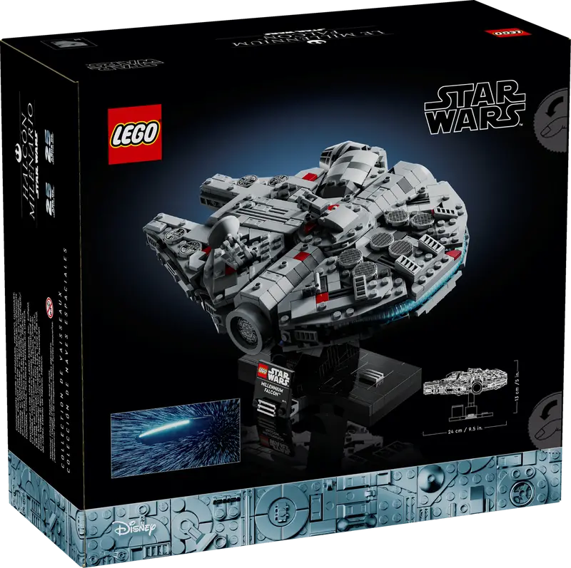 LEGO® 75375 Star Wars™  Millennium Falcon™