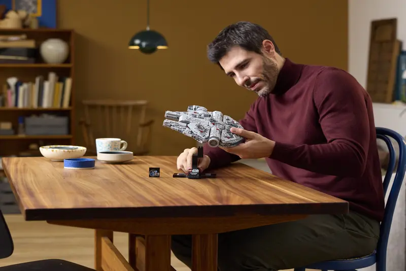 LEGO® 75375 Star Wars™  Millennium Falcon™