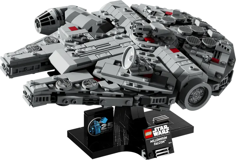 Lego Millennium 2021 Summer Lego Star Wars Lego Star Wars New Lego