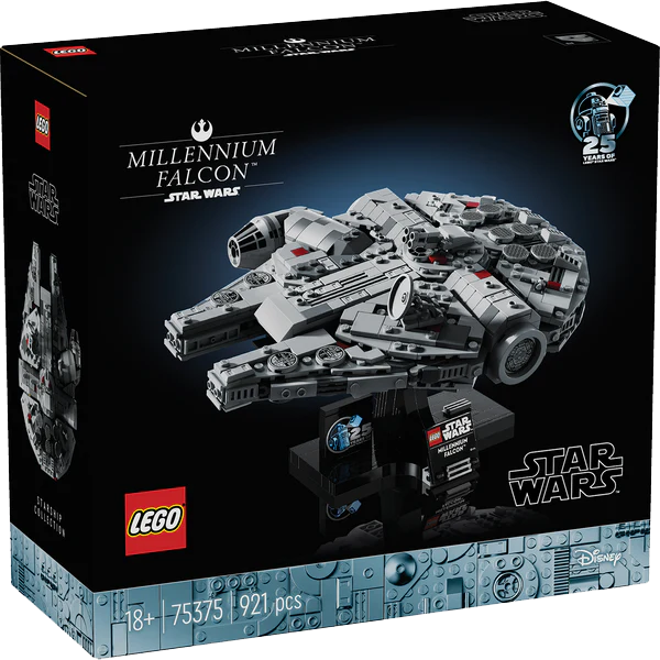 LEGO® 75375 Star Wars™  Millennium Falcon™