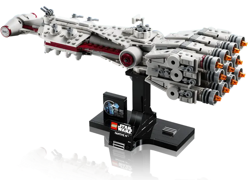 LEGO® 75376 Star Wars™ Tantive IV™