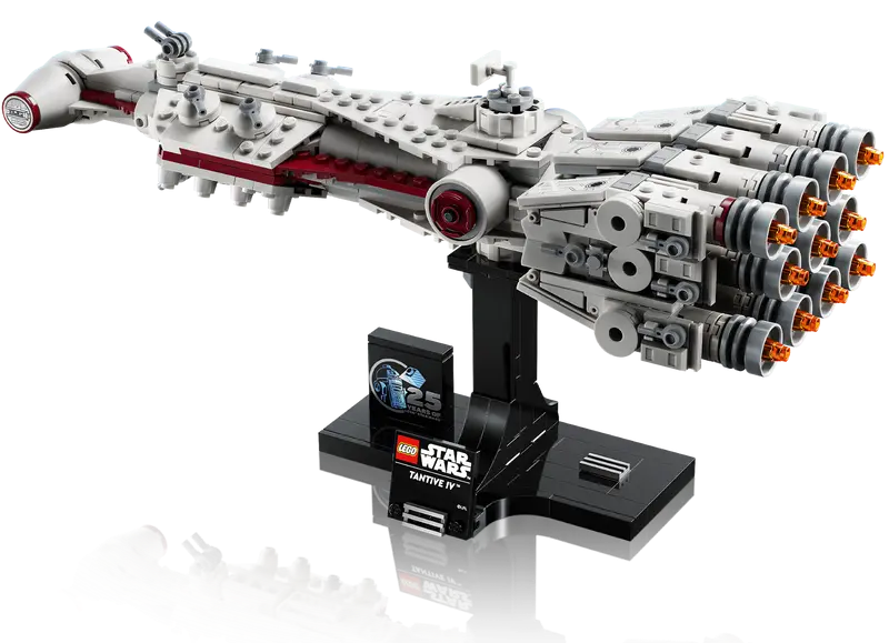 LEGO® 75376 Star Wars™ Tantive IV™ (Ship from 22nd of April 2024)