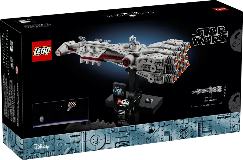 LEGO® 75376 Star Wars™ Tantive IV™