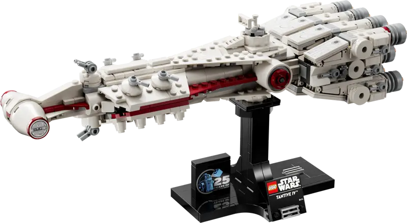 LEGO 75376 Star Wars Tantive IV My Hobbies
