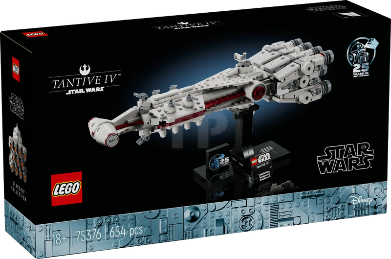 LEGO® 75376 Star Wars™ Tantive IV™