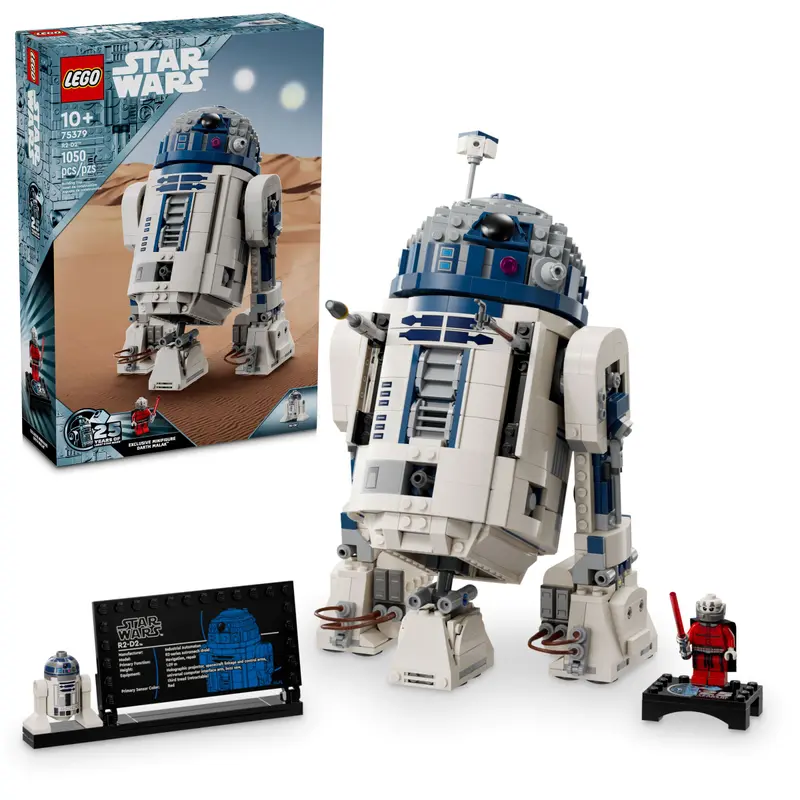 LEGO® 75379 Star Wars™ R2-D2™