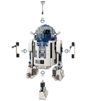 LEGO® 75379 Star Wars™ R2-D2™