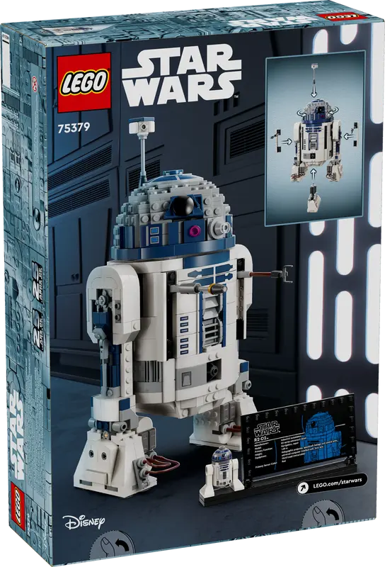 LEGO® 75379 Star Wars™ R2-D2™