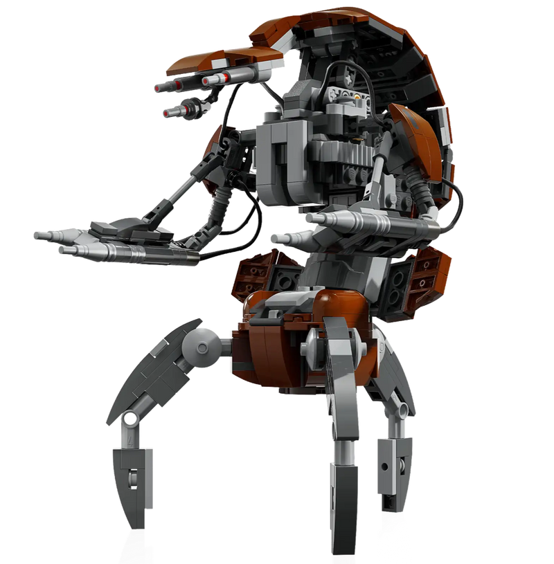 LEGO 75381 Star Wars Droideka