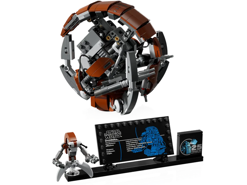 LEGO 75381 Star Wars Droideka