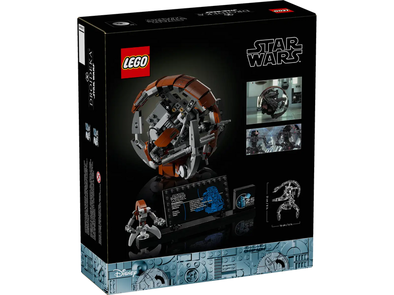 LEGO 75381 Star Wars Droideka