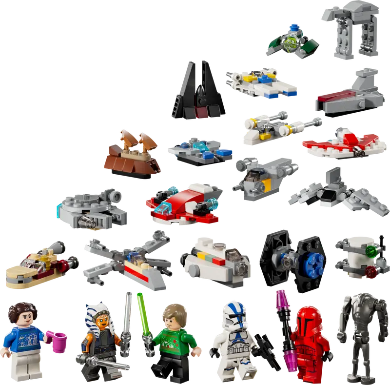 May The 4th Be With You Lego 2020 LEGO 75395 Star Wars