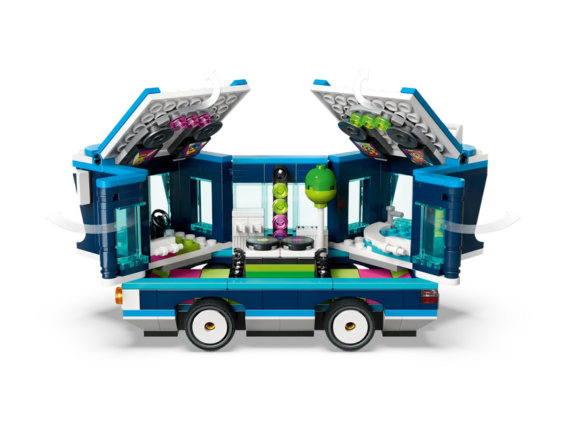 LEGO 75581 Minions Minions' Music Party Bus