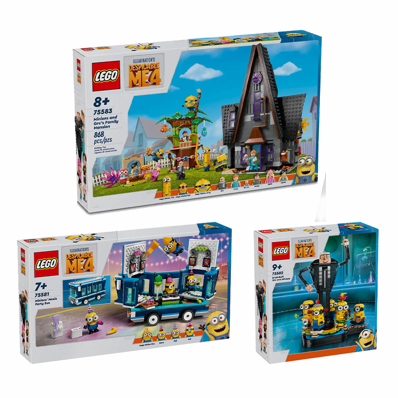 Minion Mega Bundle