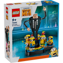 LEGO 75582 Minions Brick-Built Gru and Minions