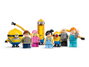 LEGO 75583 Minions Minions and Gru's Family Mansion