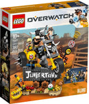 LEGO® 5702016553048 Overwatch® Junkrat & Roadhog
