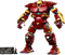 LEGO® 76210 Marvel Hulkbuster