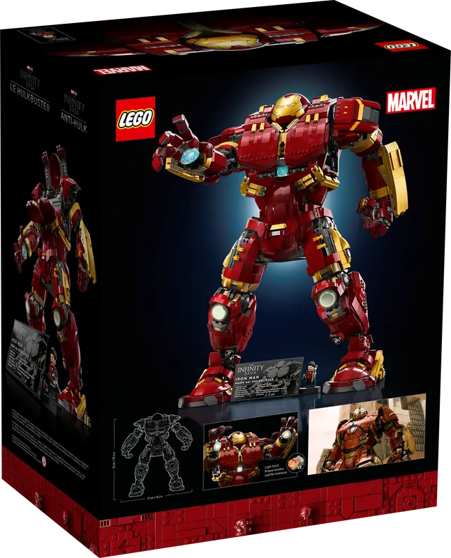 LEGO® 76210 Marvel Hulkbuster