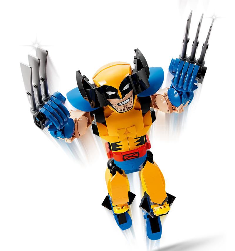 LEGO® 76257 Marvel Wolverine Construction Figure