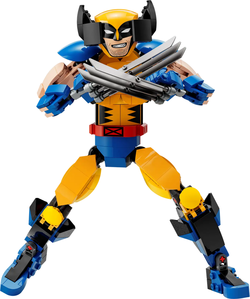 LEGO® 76257 Marvel Wolverine Construction Figure